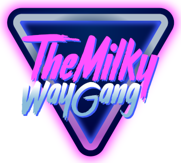 The Milky Way Gang logo